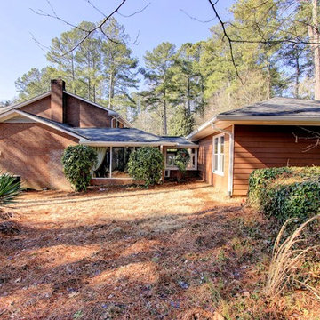 Marietta GA: Master Bedroom Master Bath Addition