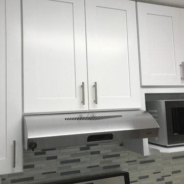 Kew Gardens Galley Kitchen 2018