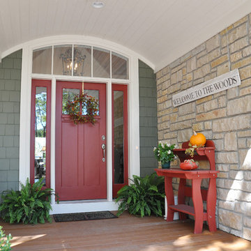 Custom Home - Door County, WI