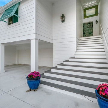 Clearwater Beach House Whole House Renovation