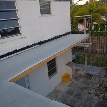 Commercial & Residential Flat Roofing Installation in West Palm Beach, FL