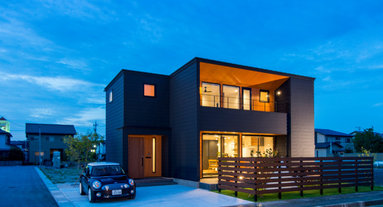 富山県の工務店 人気ベスト15 Houzz ハウズ