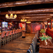 bar