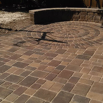 Interlocking Paver Projects