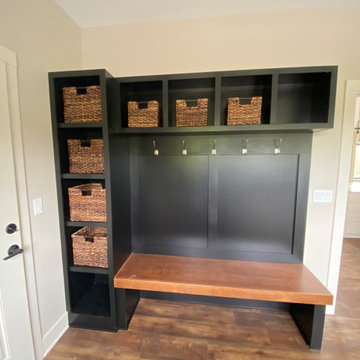 Custom Acreage Build