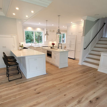 Engineered Hardwood 7.5"