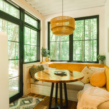 Breakfast nook