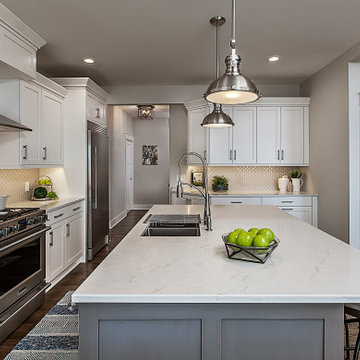 Lake House Kitchen