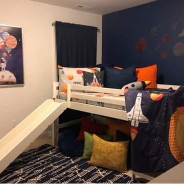 Drakes “Give Me Space” room make over!!