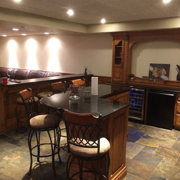 A Gentleman's Bar