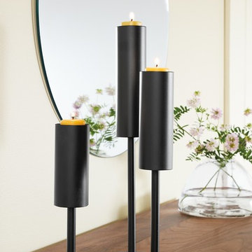 Lucent Candle Holders