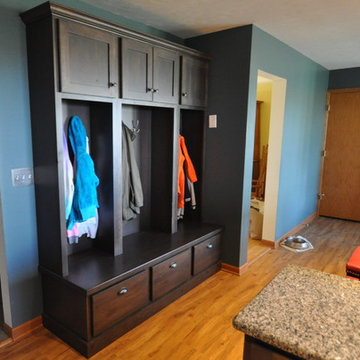 Family Friendly Kitchen