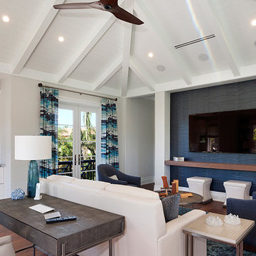 Gorgeous and Serene Home Built By Seaside Builders