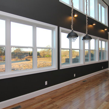 Master Bedroom Entrance