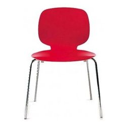 ALIS Side Chair Laminate - Dining Chairs
