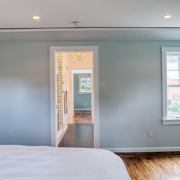 Trestle Glen Two Story Addition