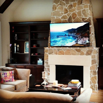 TV Mountings