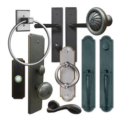 Longleaf Collection - Indoor/Outdoor Hardware for the Home from Longleaf - Home Improvement