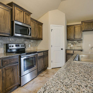 Antique-Styled Traditional Kitchen Upgrade in Santa Monica, CA