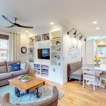 Farmhouse Whole House Remodel