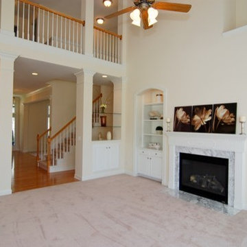 Interior Painting Hardscrabble Plantation Homes