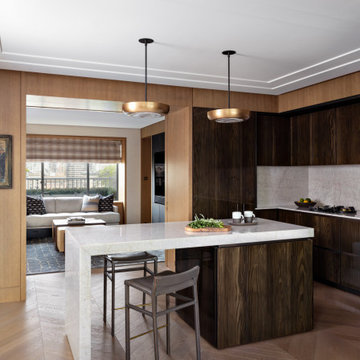 Central Park Apartment