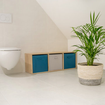 Salle de bain pour chambre d'hôtes