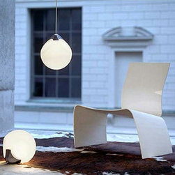 MOLECULAR EASY FLOOR LAMP BY NEXT LIGHTING - Floor Lamps