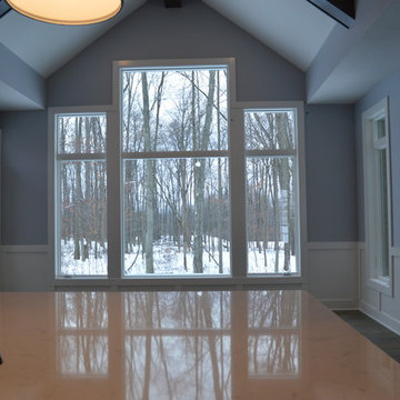 Timber Ridge Client Home