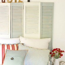 HEADBOARD IDEAS