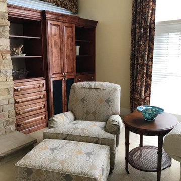 Unexpected Upholstery
