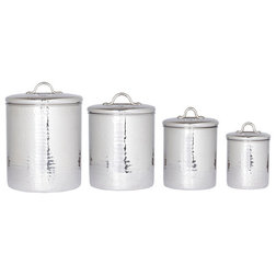 Modern Kitchen Canisters And Jars by HoldNStorage