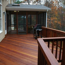 three season deck