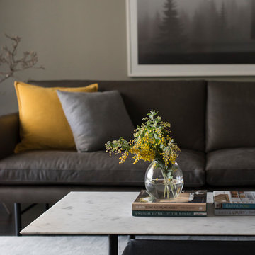 Warrawee Formal Living Room