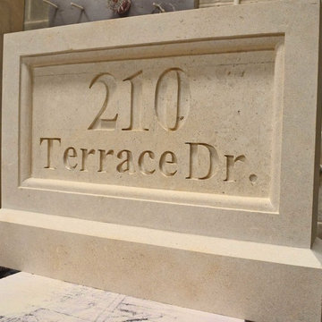 Custom Address Block