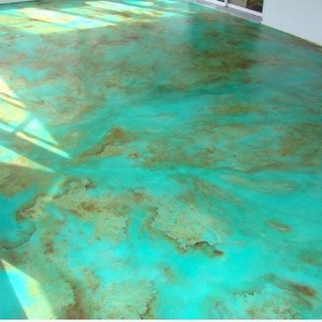 Concrete Flooring