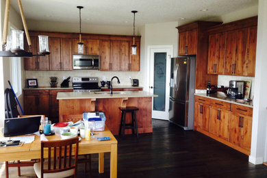 Langdon Kitchen Project