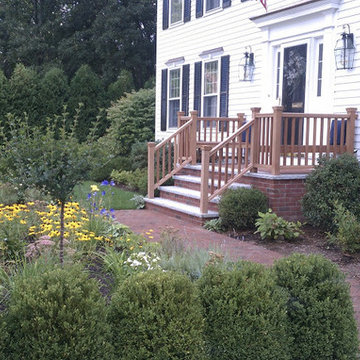 Adam Landscaping Projects