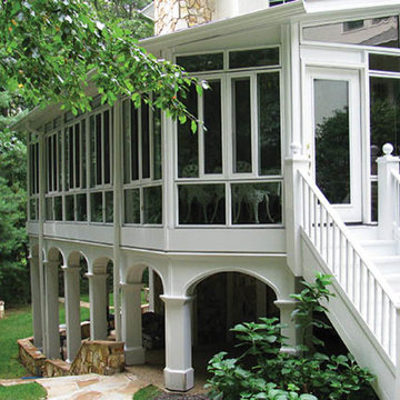 Patio Enclosures Four Season Room
