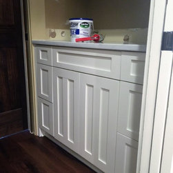 Shaker Style Double Panel Reface - Products
