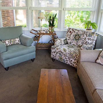 Traditional Colonial Remodel