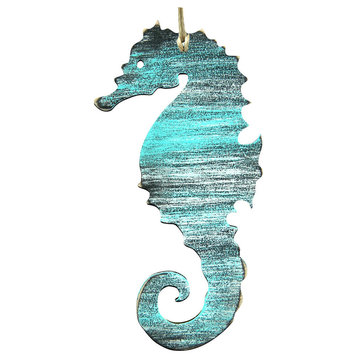 Seahorse Ornaments, Set of 3