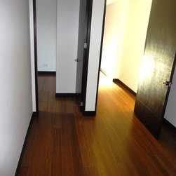 Elitis 104 - Bamboo Flooring