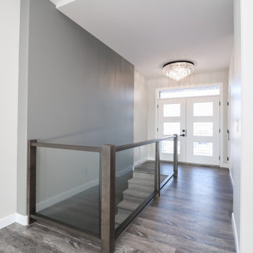 Custom Home: Pepper Glam