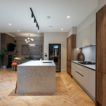 Kitchen Renovation - Gosforth