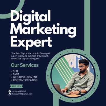 best digital marketer in kasaragod