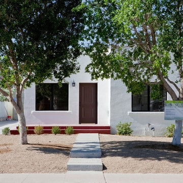Phoenix Pueblo Revival