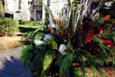 Photo of a traditional landscaping in Minneapolis.
