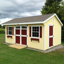 Sheds