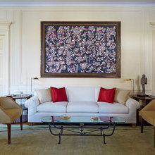 living room redesign